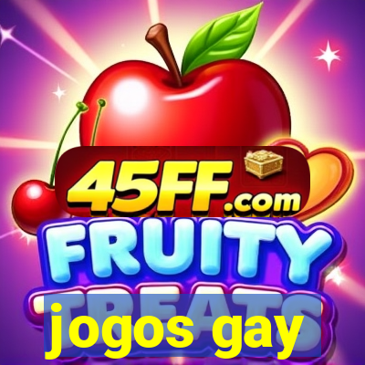 jogos gay